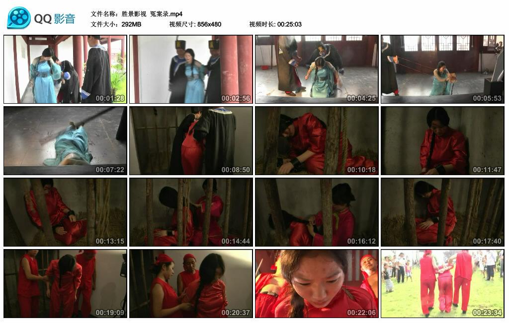 【胜景影视】冤案录