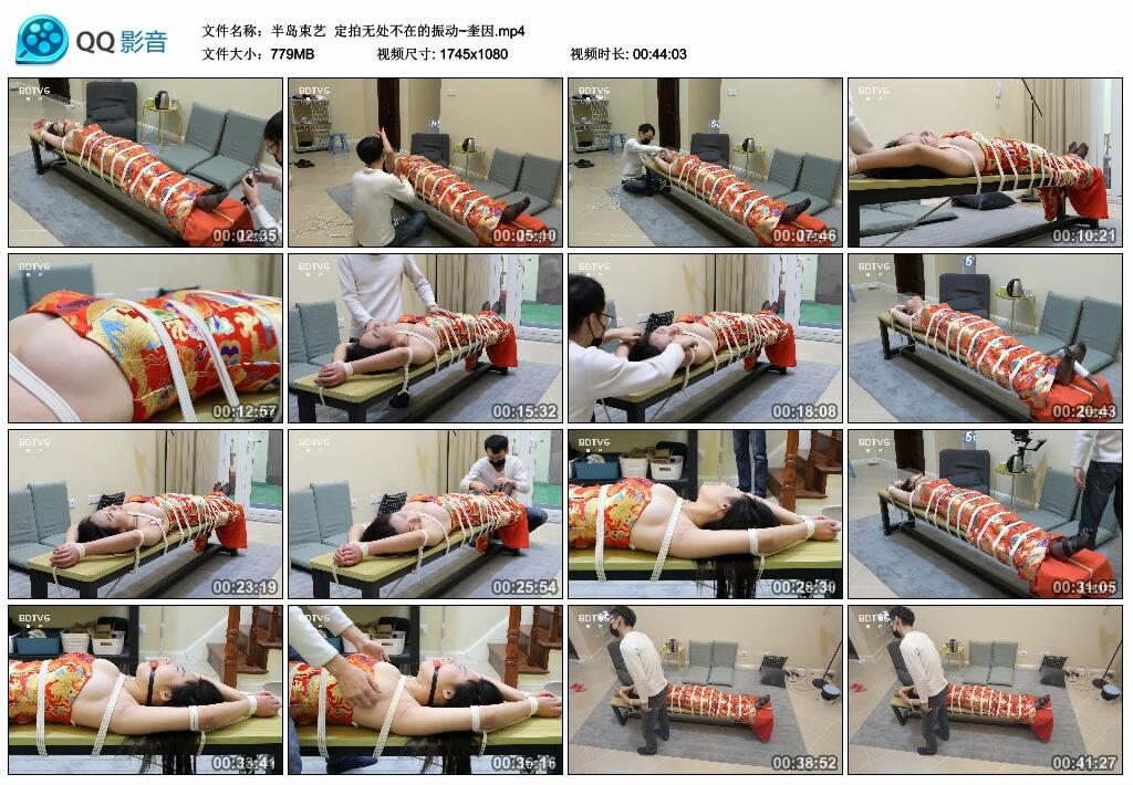 【半岛束艺】定拍无处不在的振动~奎因