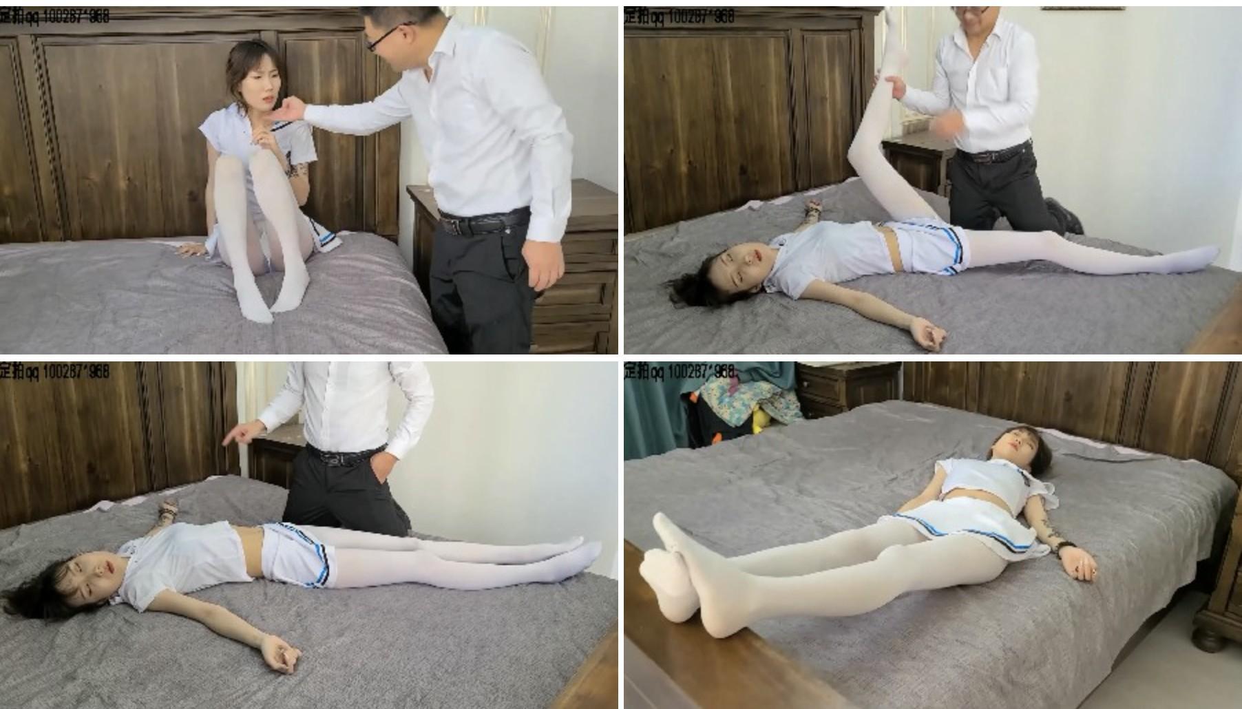 [一往情深] 原创迷晕之学姐的遭遇