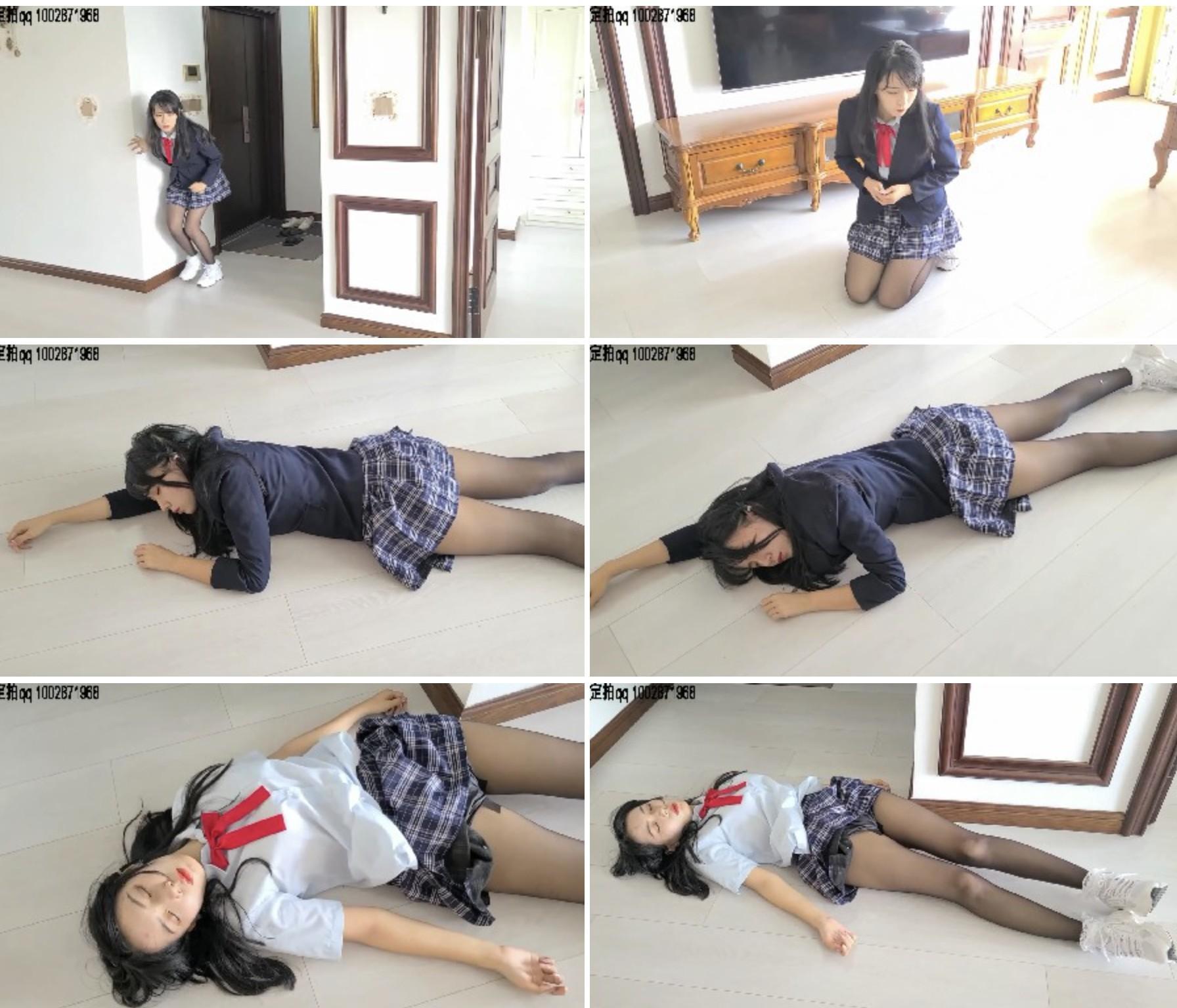 [一往情深] 迷晕玩脚之失败的潜入计划