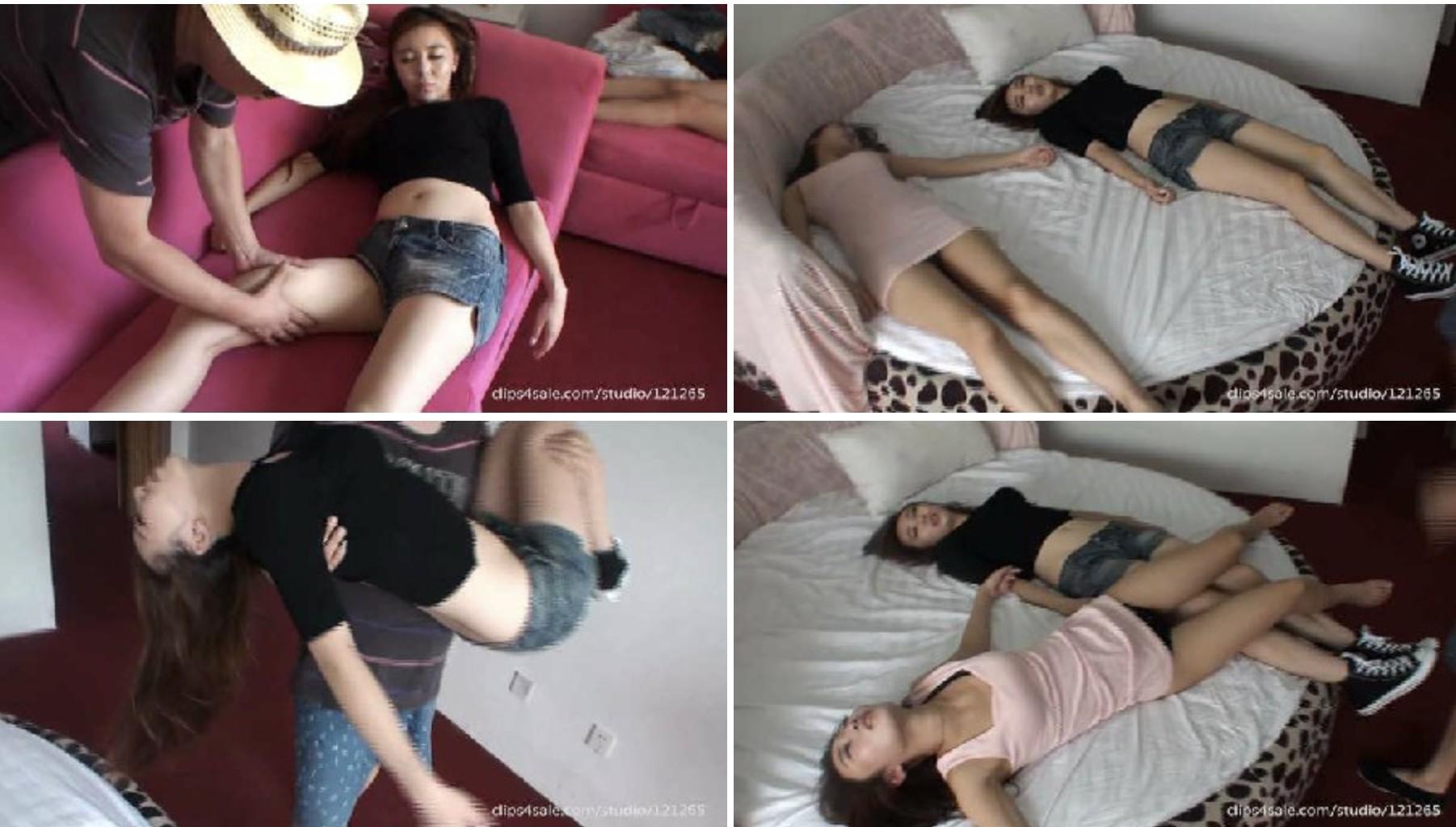 [老梦视觉] 功夫姐妹