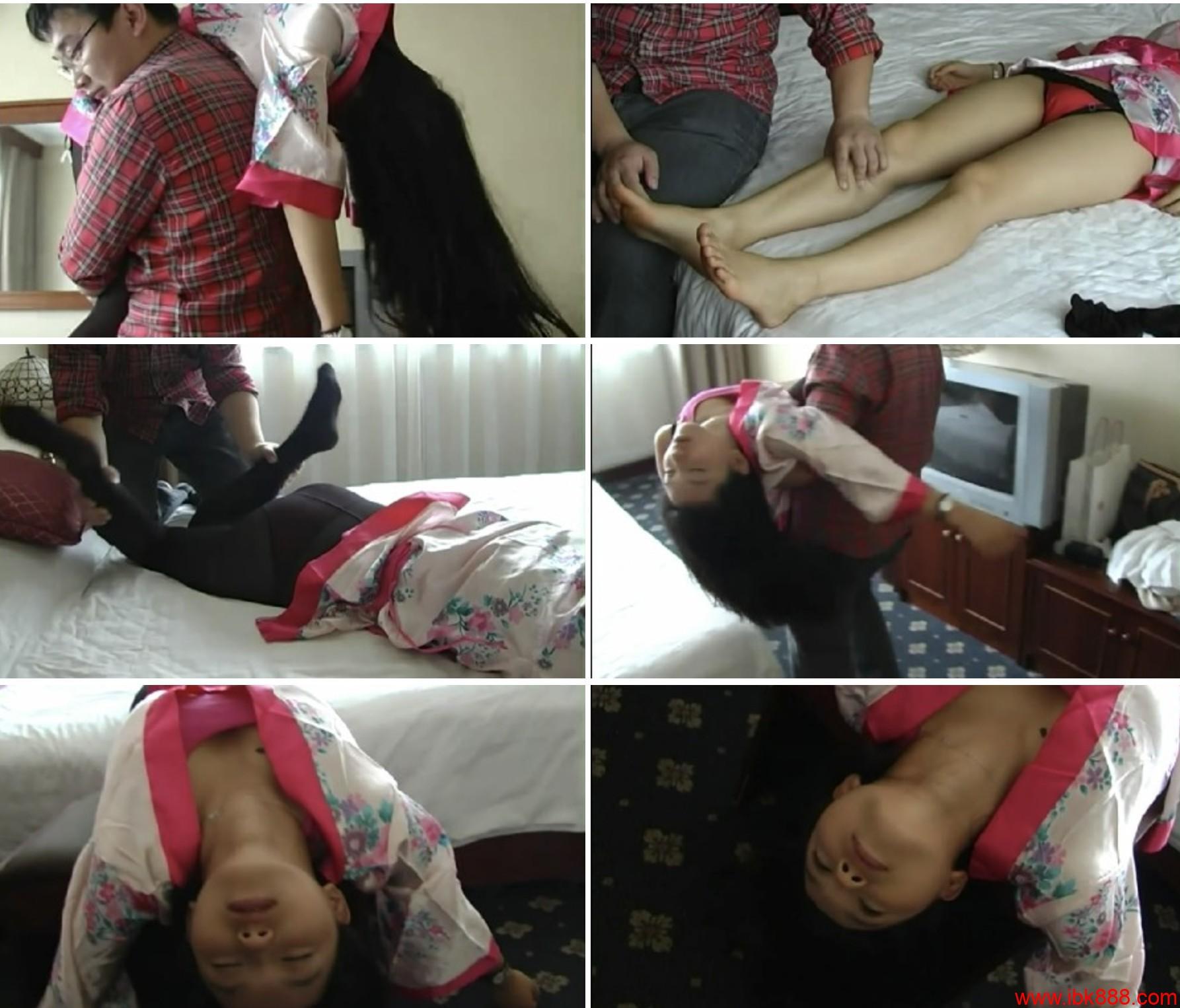 [HAK] Jade In Kimono