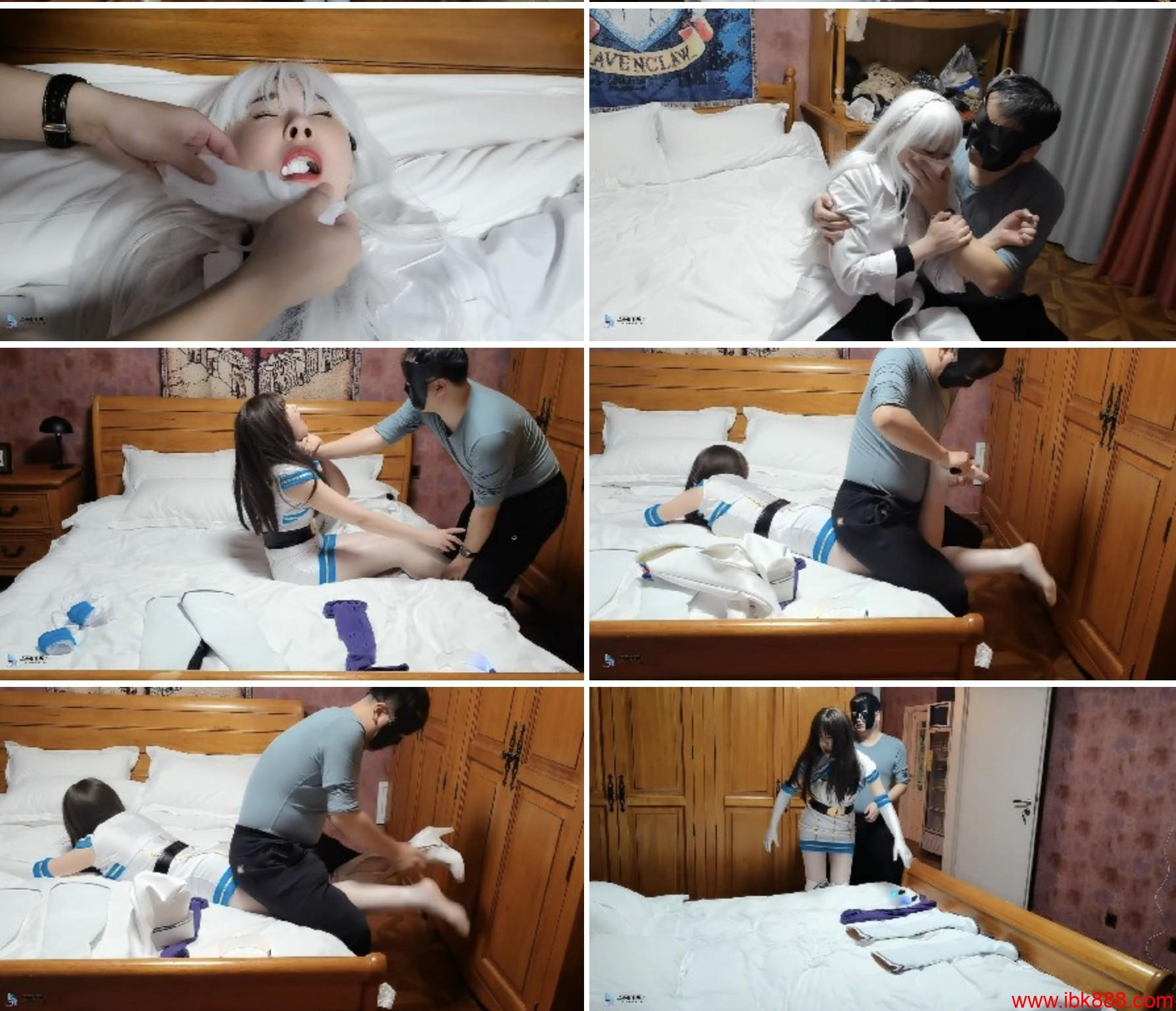 [JS原创] 定制魔法女战士