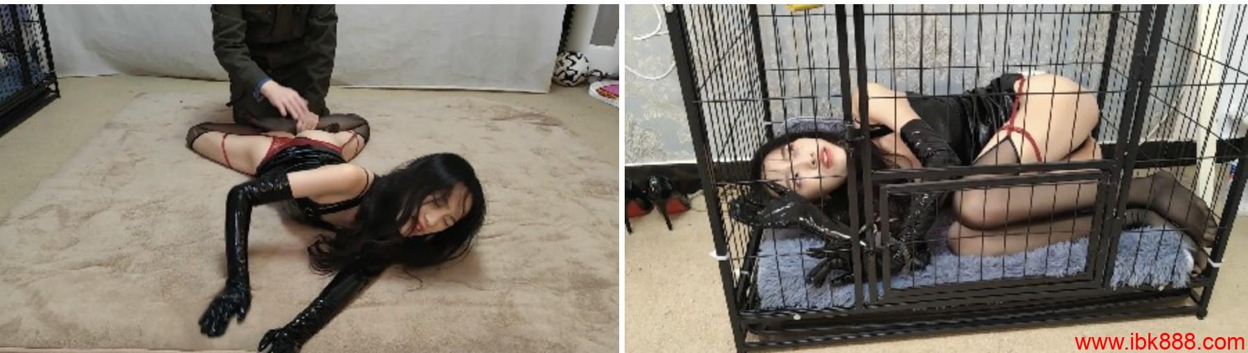 [随心原创] 雅熙联邦探员摔跤 被摔跤手各种折磨