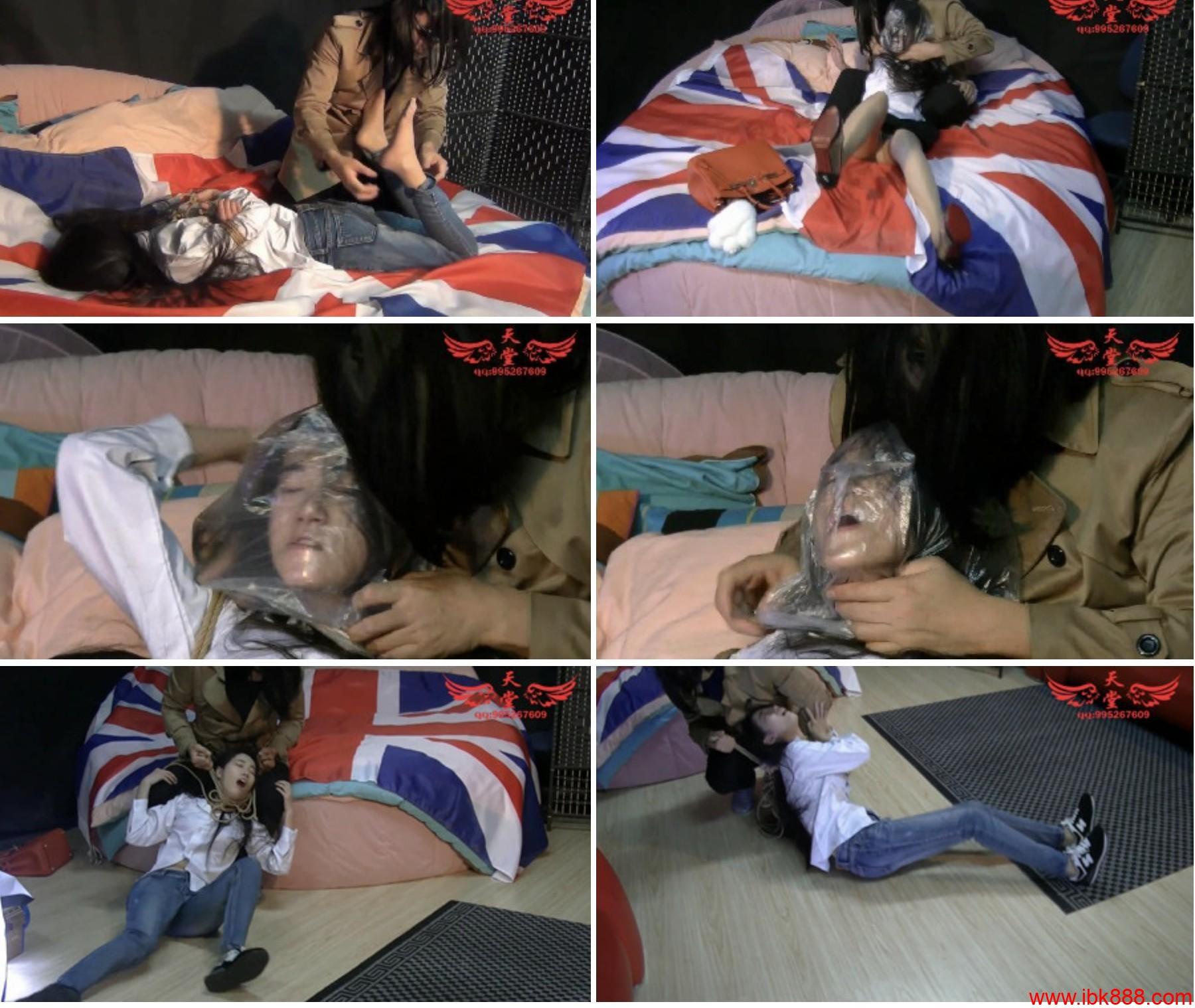 [网友原创] 天堂 定拍快递惹的祸~女神亚楠