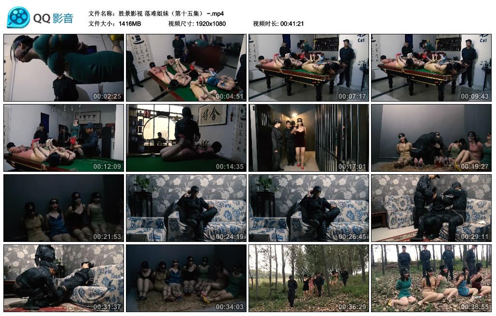 胜景影视 落难姐妹（第十五集） ~