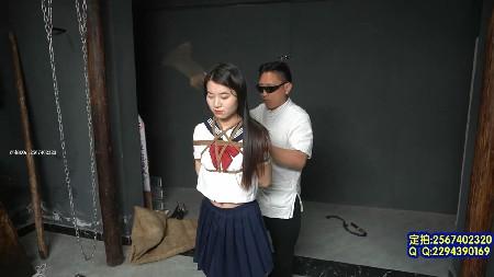 【mj影视】麻袋绑匪1~潼潼主演