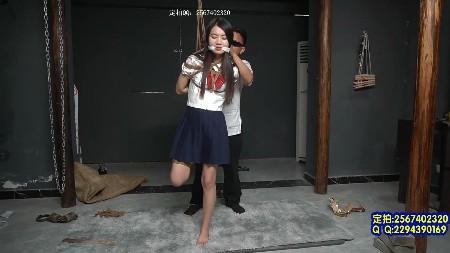 【mj影视】麻袋绑匪1~潼潼主演