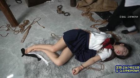 【mj影视】麻袋绑匪1~潼潼主演