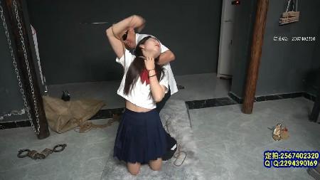 【mj影视】麻袋绑匪1~潼潼主演