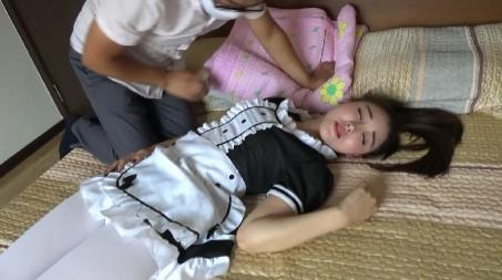 一往情深 定拍美丽的女佣~贝贝