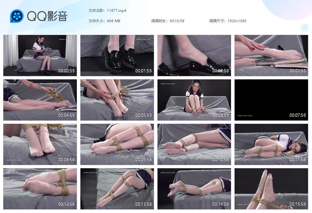 丽柜美束 新片惩戒学妹奈子