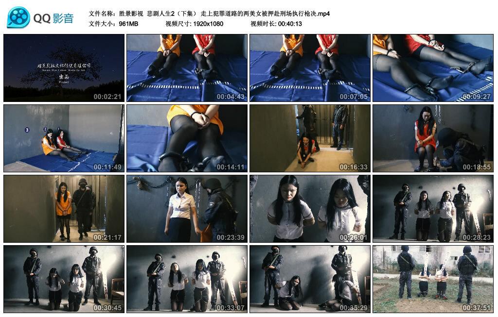 【胜景影视】悲剧人生2（下集）