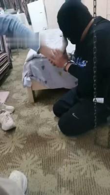 【成都叶子】双S暴力踢踹虐打-痛并快乐着