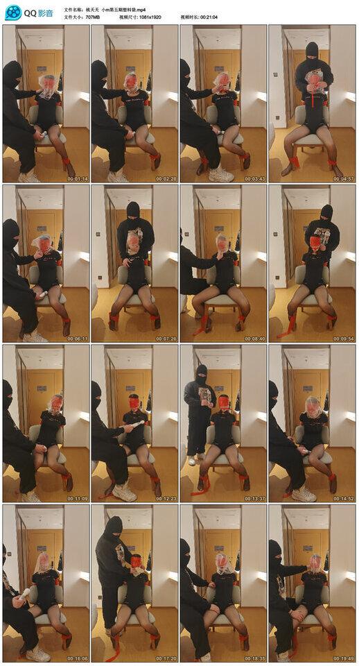 【桃夭夭】小m第五期塑料袋