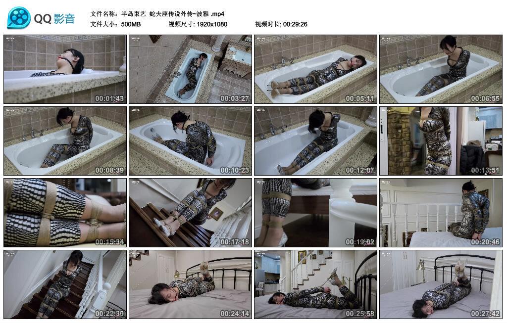 【半岛束艺】蛇夫座传说外传~波雅