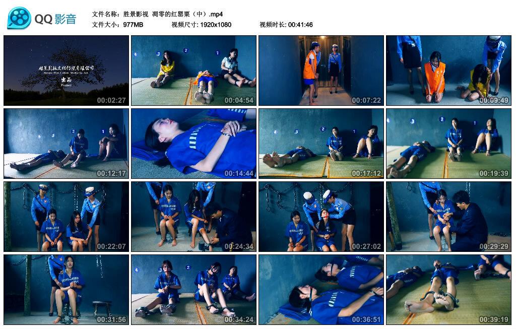 【胜景影视】凋零的红罂粟（中