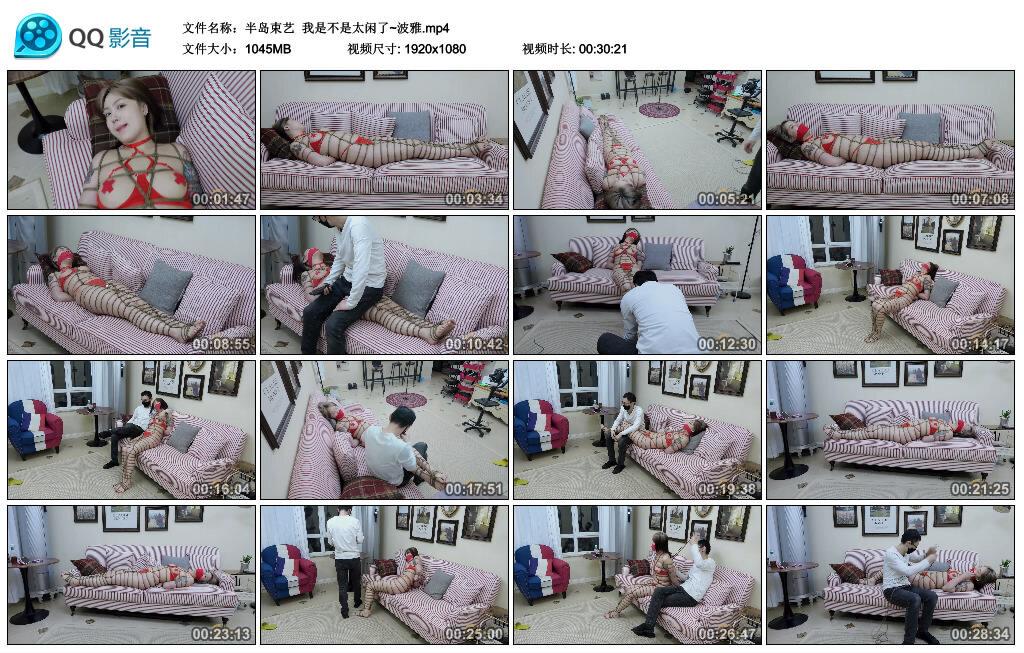 【半岛束艺】我是不是太闲了~波雅