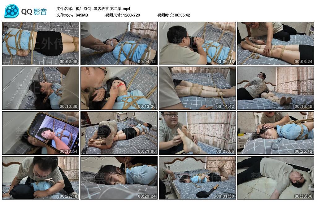 枫叶原创】黑店故事 第二集