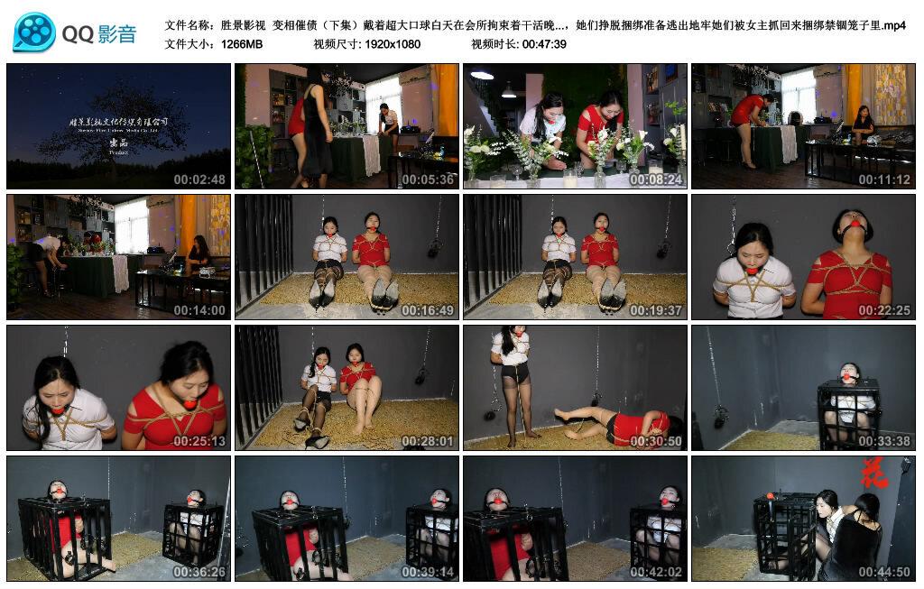 【胜景影视】变相催债（下集）