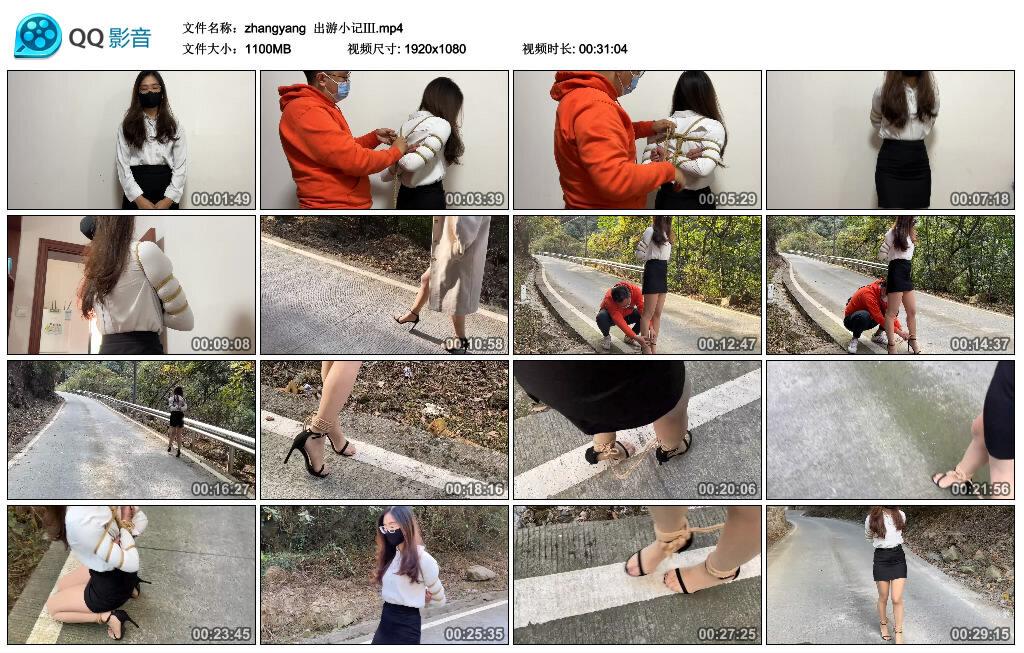 【zhangyang】出游小记Ⅲ