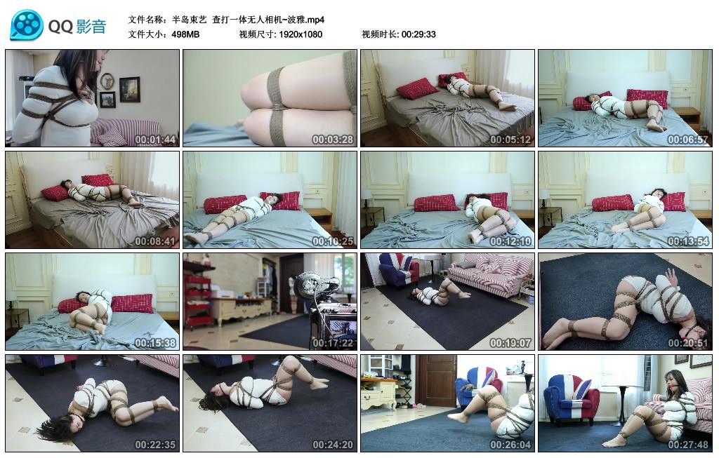 【半岛束艺】查打一体无人相机~波雅