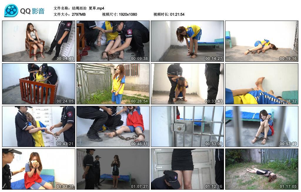 【结绳而治】夏草