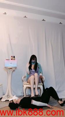 【野兔】艺校女神高跟白丝提档/踩踏 bf23416