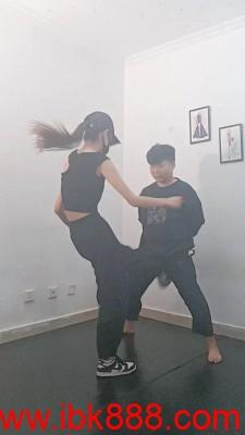 【美娜格格】格斗女教练重度提档/暴打【双视角版】 bf23387