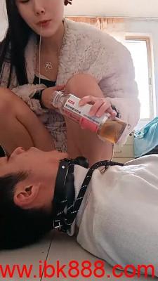 套路直播【不染】黑丝高跟调弟弟/赏赐口水圣水 bf23406