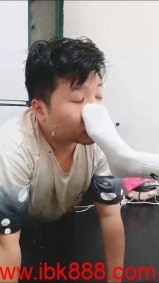 【美娜格格】短靴白袜辱废物狗【双视角版】