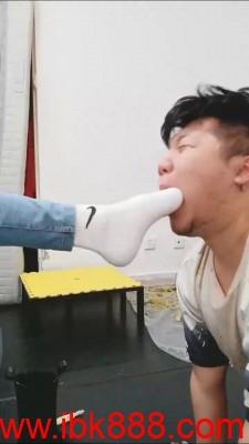 【美娜格格】短靴白袜辱废物狗【双视角版】