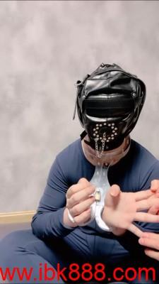 【冷凝大大】贱狗开班教自缚