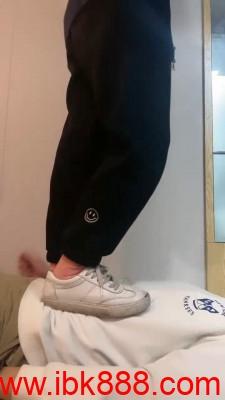 【诗酒S】脏小白鞋棉袜踩狗