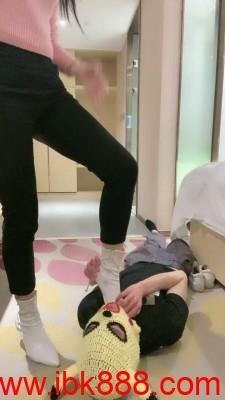 【陈甜女蒂】短白靴脏船袜调狗 bf23459