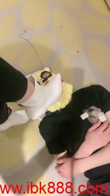 【陈甜女蒂】短白靴脏船袜调狗 bf23459