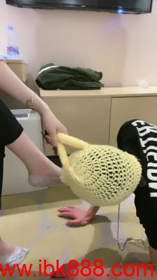 【陈甜女蒂】短白靴脏船袜调狗 bf23459