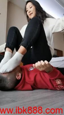 【琛儿】脏鞋底清理闻臭袜 bf23472