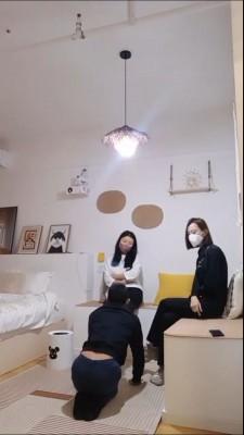 【安可】姐妹花玩弄邻居狗奴【双视角版】 bf23274