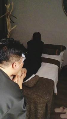 【美娜格格】会所开发技师舔脚【双视角版】 bf23307