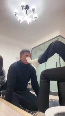 【秋秋S】双S-精神小妹暴打【双视角版】 bf23285