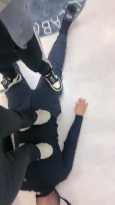 【秋秋S】双S-精神小妹暴打【双视角版】 bf23285