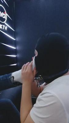 【美娜格格】3素人女王KTv群调群虐 bf23295