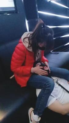 【美娜格格】3素人女王KTv群调群虐 bf23295