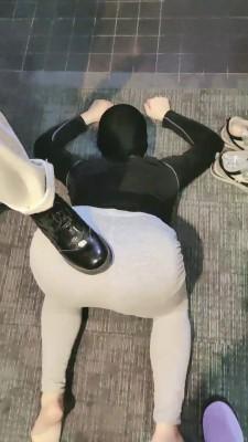 【心甜夫妻】夫妻主玩弄绿帽狗奴 bf23270