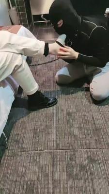 【心甜夫妻】夫妻主玩弄绿帽狗奴 bf23270