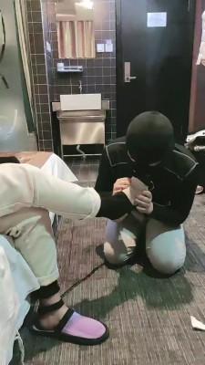 【心甜夫妻】夫妻主玩弄绿帽狗奴 bf23270