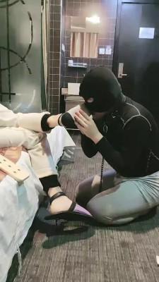 【心甜夫妻】夫妻主玩弄绿帽狗奴 bf23270