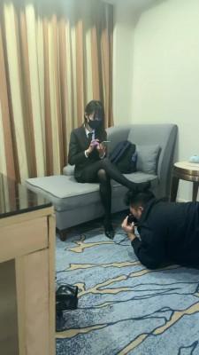 【娜美格格】剧情-职业女秘书黑丝高跟诱惑调【双视角版】 bf23347