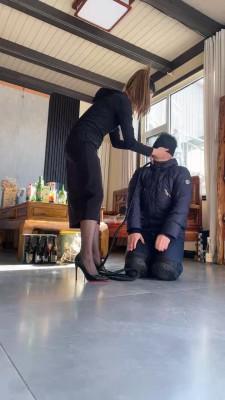 【星染】户外骑遛狗/耳光鞭打 bf23260